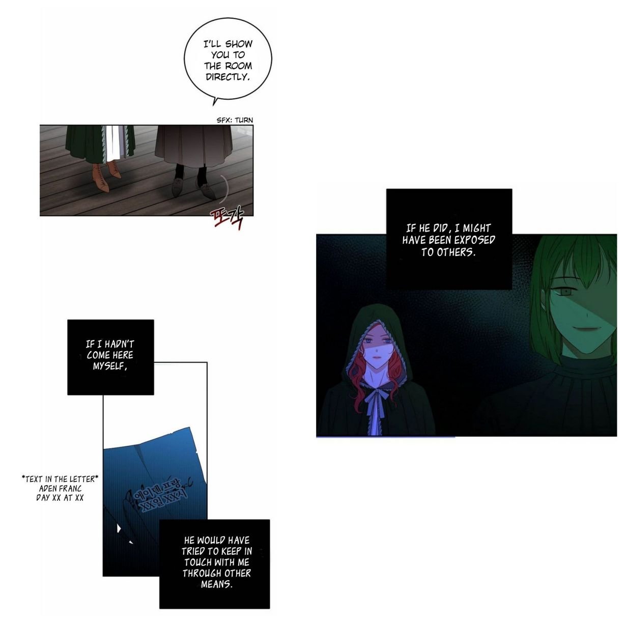 It Looks Like I’ve Fallen into the World of a Reverse Harem Game ss3 Chapter 22 page 7