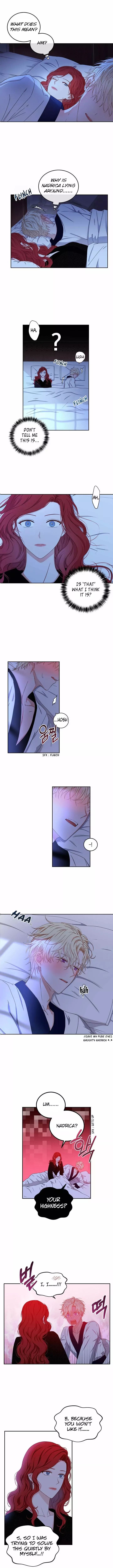 It Looks Like I’ve Fallen into the World of a Reverse Harem Game ss3 Chapter 25 page 1