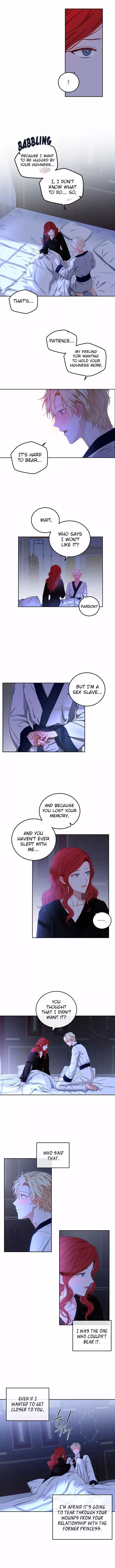 It Looks Like I’ve Fallen into the World of a Reverse Harem Game ss3 Chapter 25 page 2