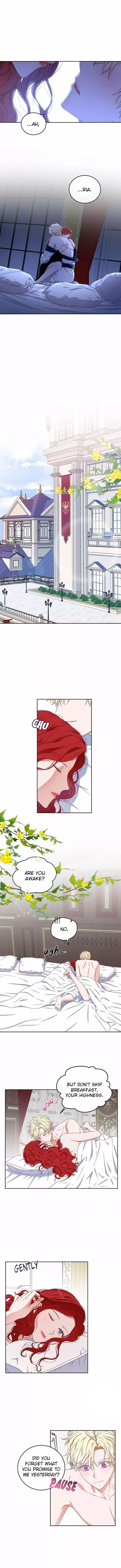 It Looks Like I’ve Fallen into the World of a Reverse Harem Game ss3 Chapter 25 page 4