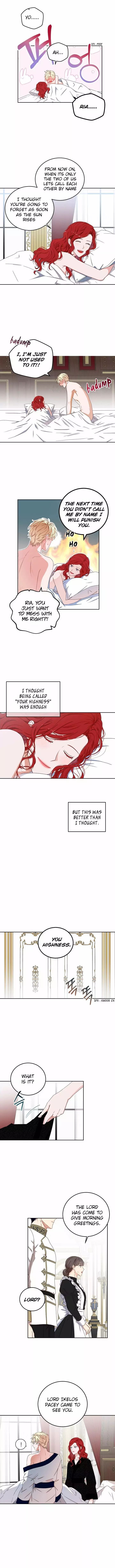 It Looks Like I’ve Fallen into the World of a Reverse Harem Game ss3 Chapter 25 page 5
