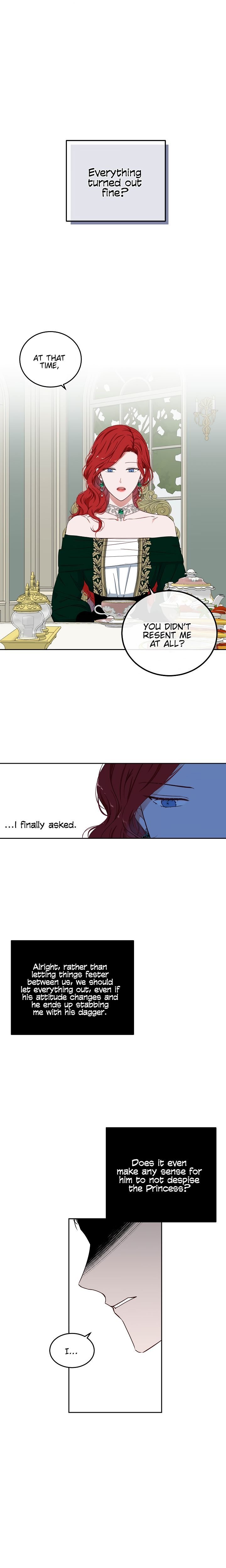 It Looks Like I’ve Fallen into the World of a Reverse Harem Game ss3 Chapter 26 page 9