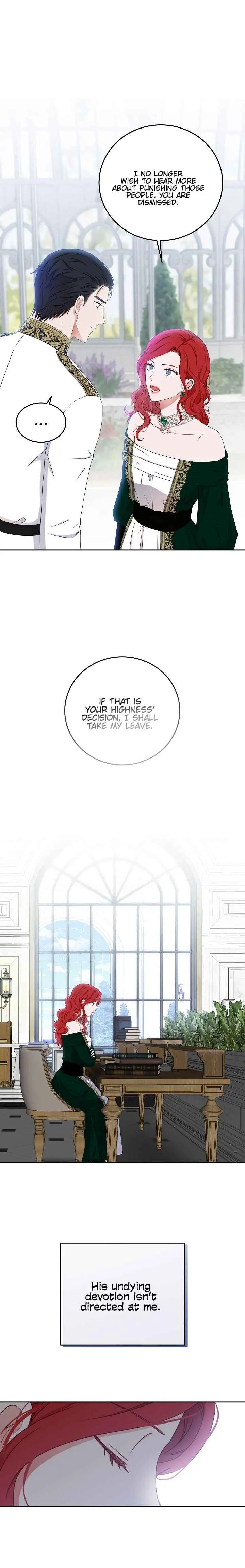 It Looks Like I’ve Fallen into the World of a Reverse Harem Game ss3 Chapter 27 page 9