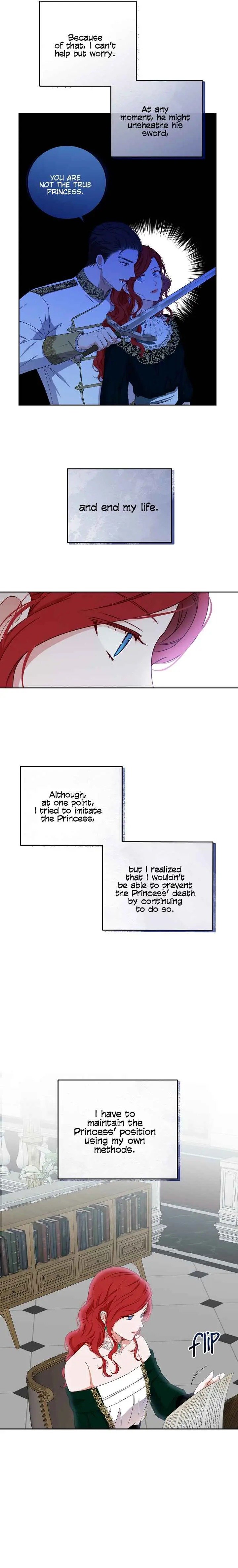 It Looks Like I’ve Fallen into the World of a Reverse Harem Game ss3 Chapter 27 page 10