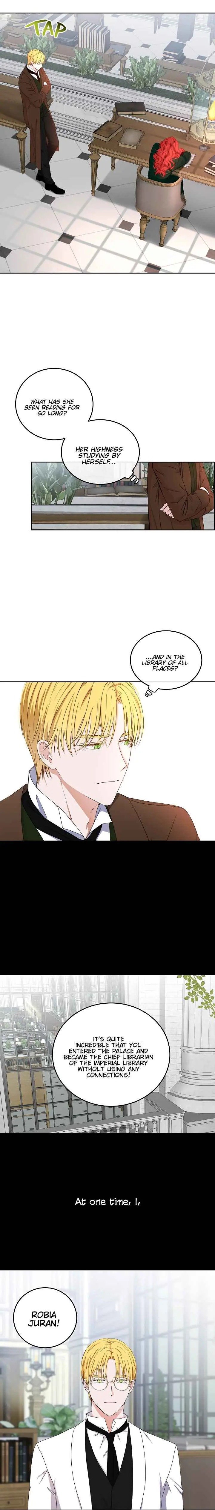 It Looks Like I’ve Fallen into the World of a Reverse Harem Game ss3 Chapter 27 page 12