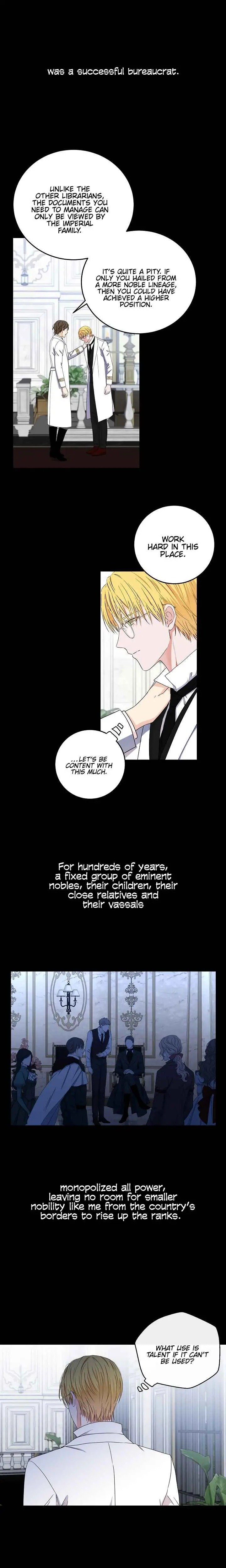 It Looks Like I’ve Fallen into the World of a Reverse Harem Game ss3 Chapter 27 page 13