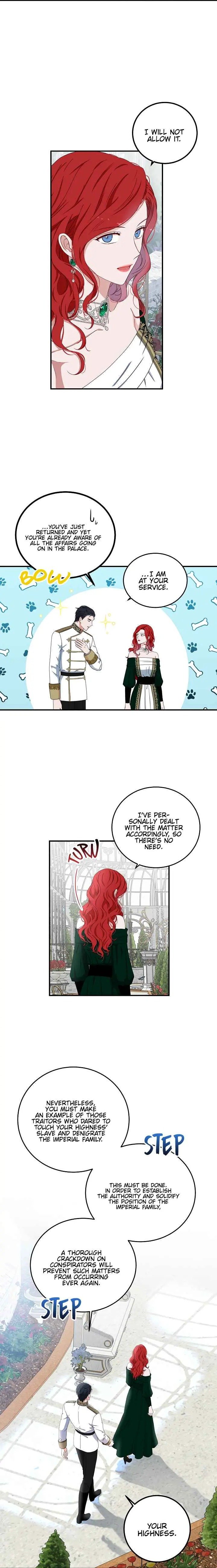 It Looks Like I’ve Fallen into the World of a Reverse Harem Game ss3 Chapter 27 page 3
