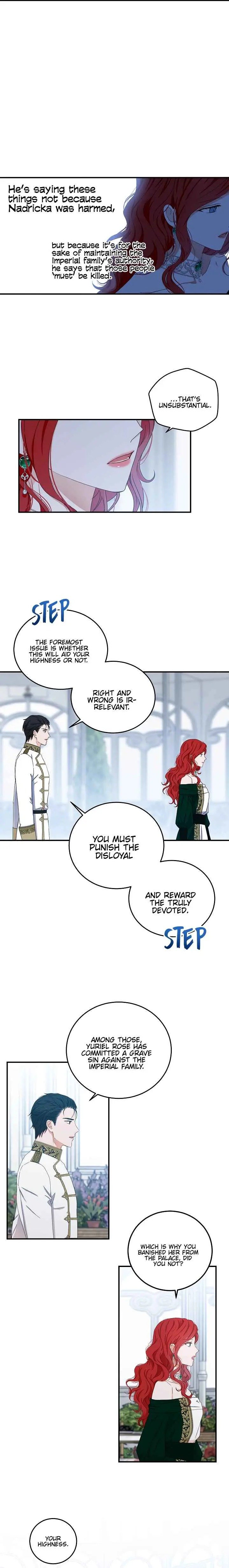 It Looks Like I’ve Fallen into the World of a Reverse Harem Game ss3 Chapter 27 page 4