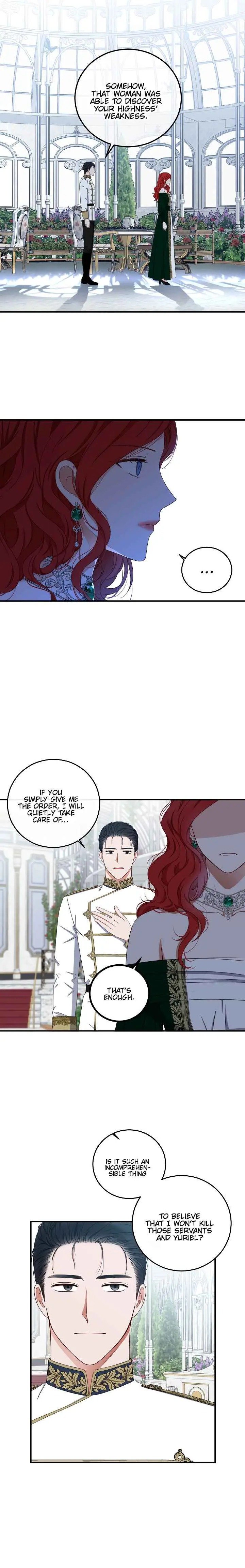 It Looks Like I’ve Fallen into the World of a Reverse Harem Game ss3 Chapter 27 page 5