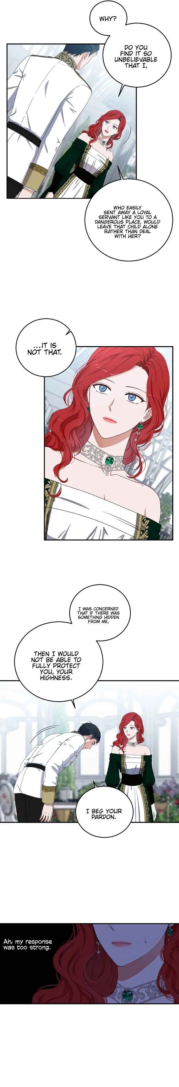 It Looks Like I’ve Fallen into the World of a Reverse Harem Game ss3 Chapter 27 page 6