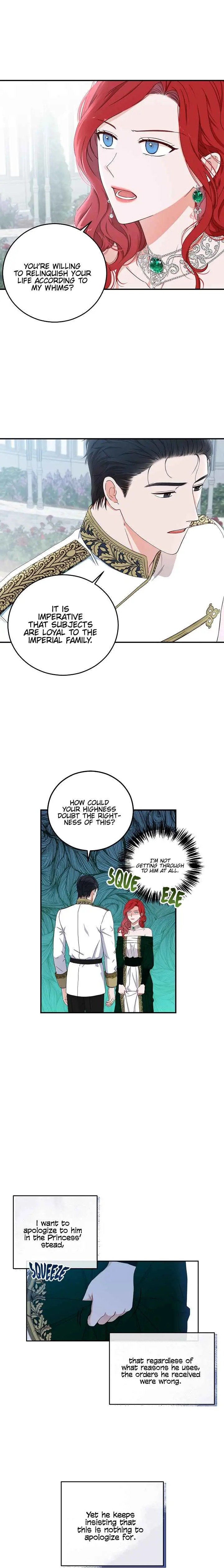 It Looks Like I’ve Fallen into the World of a Reverse Harem Game ss3 Chapter 27 page 8