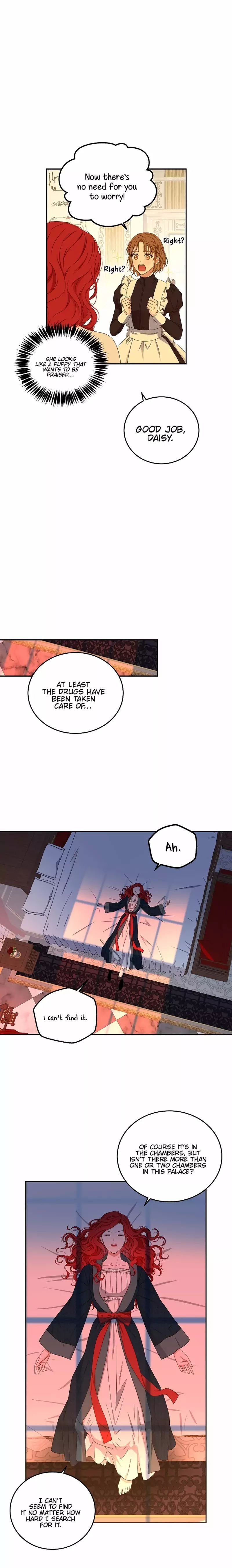 It Looks Like I’ve Fallen into the World of a Reverse Harem Game ss3 Chapter 28 page 10