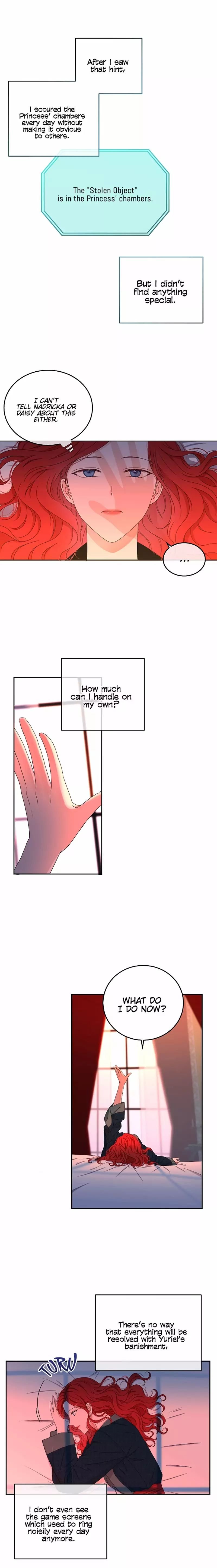 It Looks Like I’ve Fallen into the World of a Reverse Harem Game ss3 Chapter 28 page 11