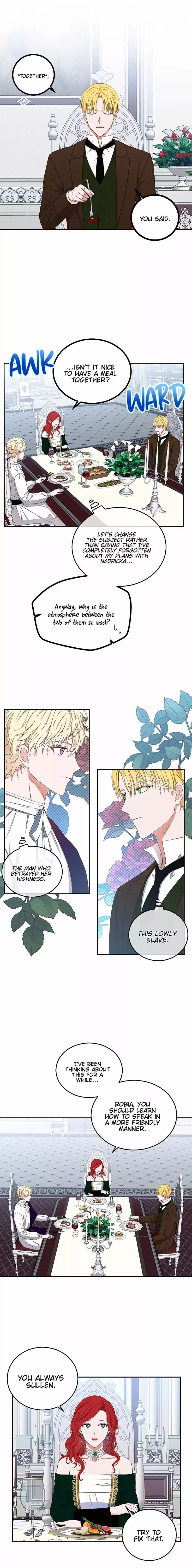 It Looks Like I’ve Fallen into the World of a Reverse Harem Game ss3 Chapter 28 page 3