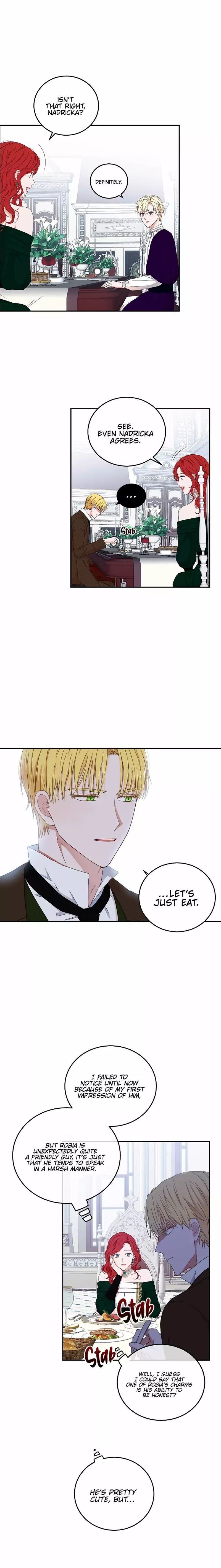 It Looks Like I’ve Fallen into the World of a Reverse Harem Game ss3 Chapter 28 page 4