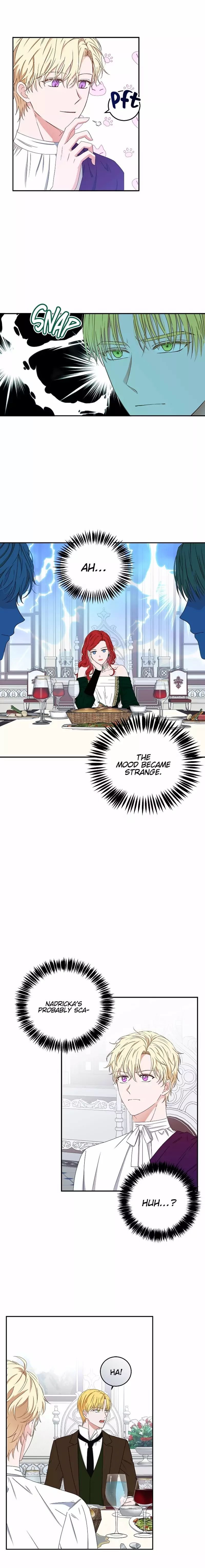 It Looks Like I’ve Fallen into the World of a Reverse Harem Game ss3 Chapter 28 page 5