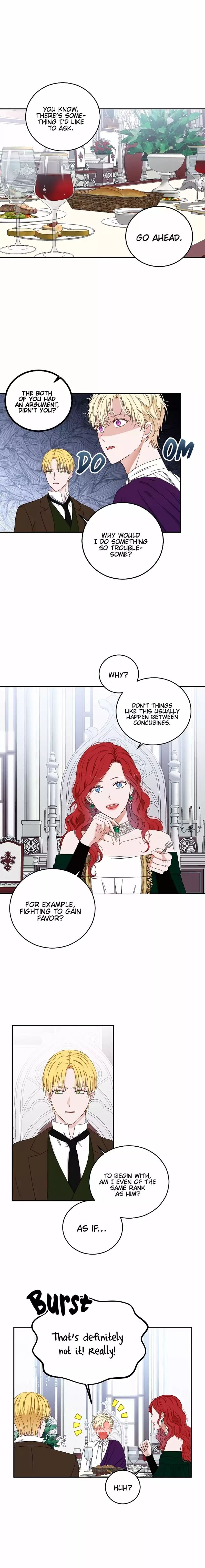 It Looks Like I’ve Fallen into the World of a Reverse Harem Game ss3 Chapter 28 page 6