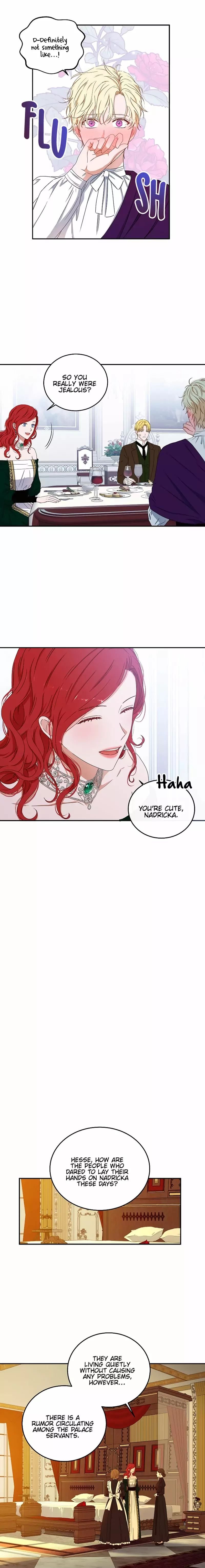 It Looks Like I’ve Fallen into the World of a Reverse Harem Game ss3 Chapter 28 page 7