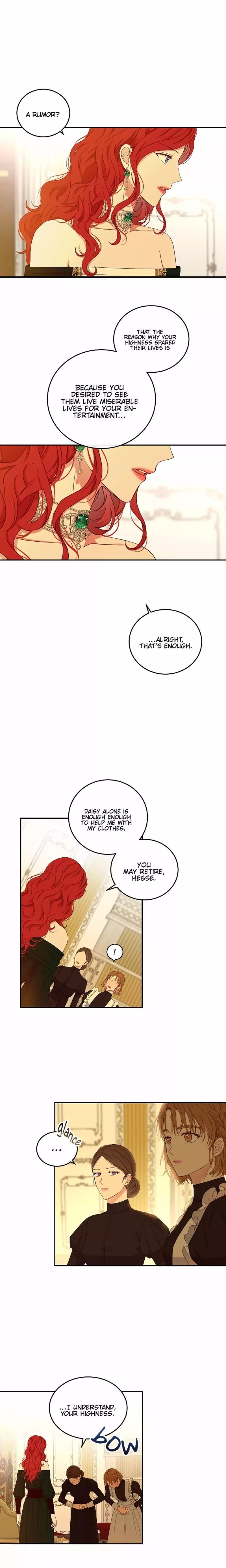 It Looks Like I’ve Fallen into the World of a Reverse Harem Game ss3 Chapter 28 page 8