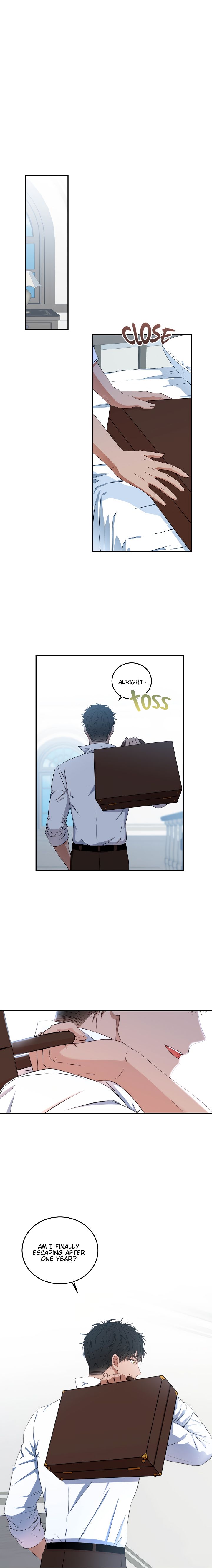 It Looks Like I’ve Fallen into the World of a Reverse Harem Game ss3 Chapter 29 page 0