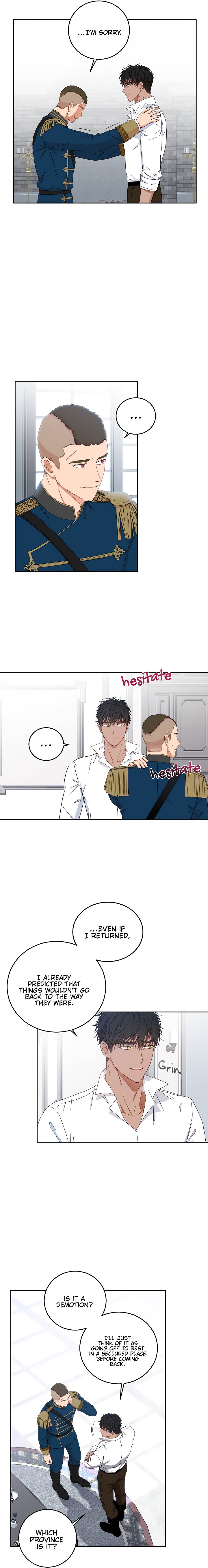 It Looks Like I’ve Fallen into the World of a Reverse Harem Game ss3 Chapter 29 page 9