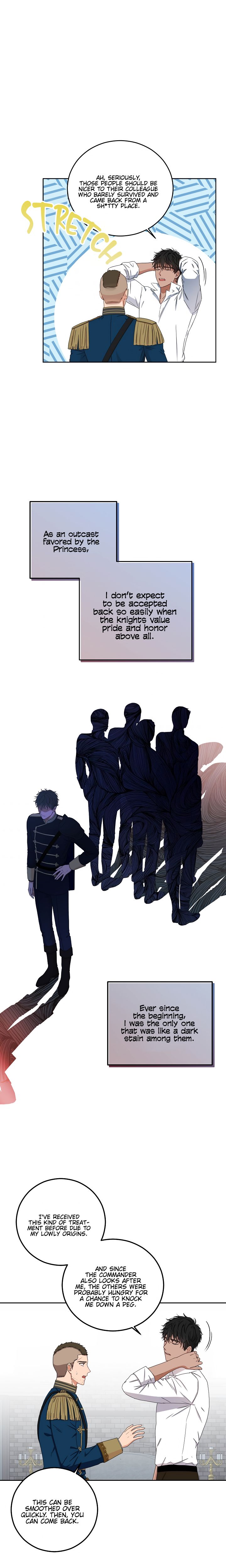It Looks Like I’ve Fallen into the World of a Reverse Harem Game ss3 Chapter 29 page 10