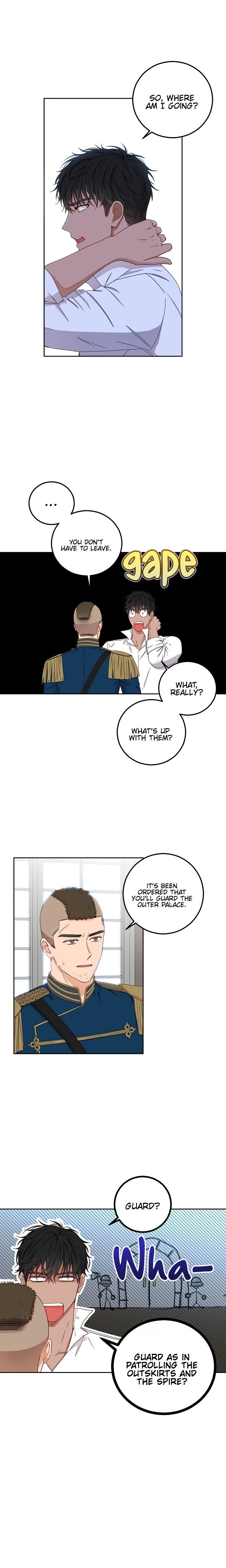 It Looks Like I’ve Fallen into the World of a Reverse Harem Game ss3 Chapter 29 page 11