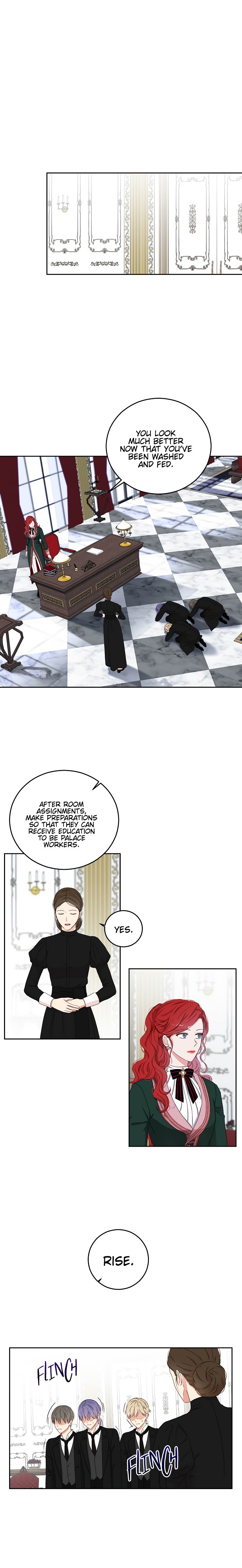 It Looks Like I’ve Fallen into the World of a Reverse Harem Game ss3 Chapter 29 page 13