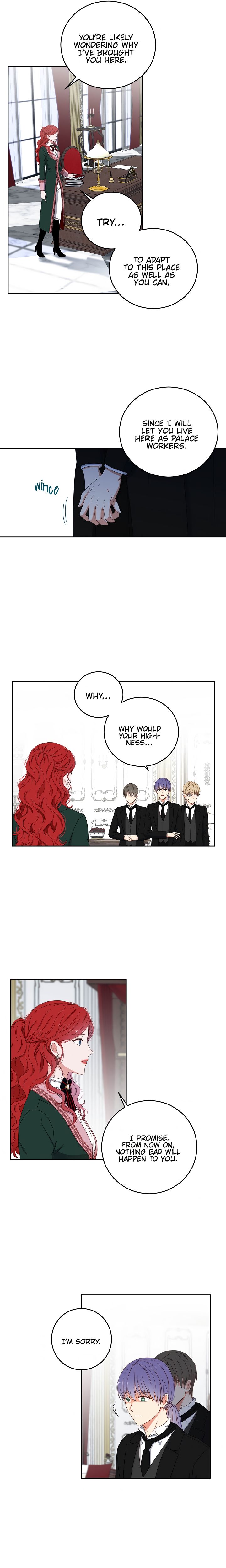It Looks Like I’ve Fallen into the World of a Reverse Harem Game ss3 Chapter 29 page 14