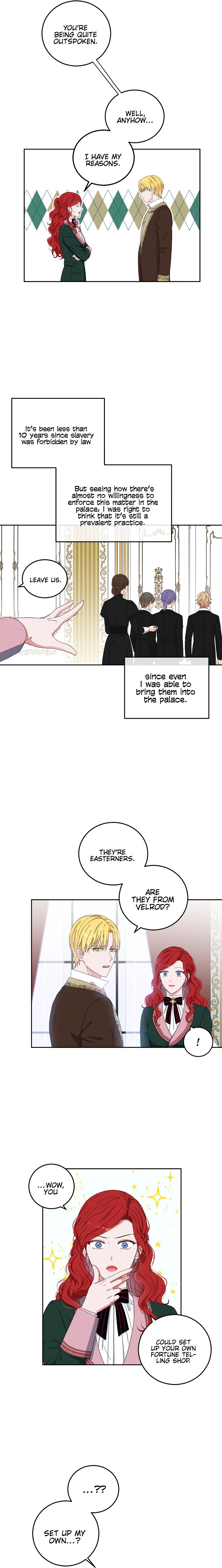 It Looks Like I’ve Fallen into the World of a Reverse Harem Game ss3 Chapter 29 page 16