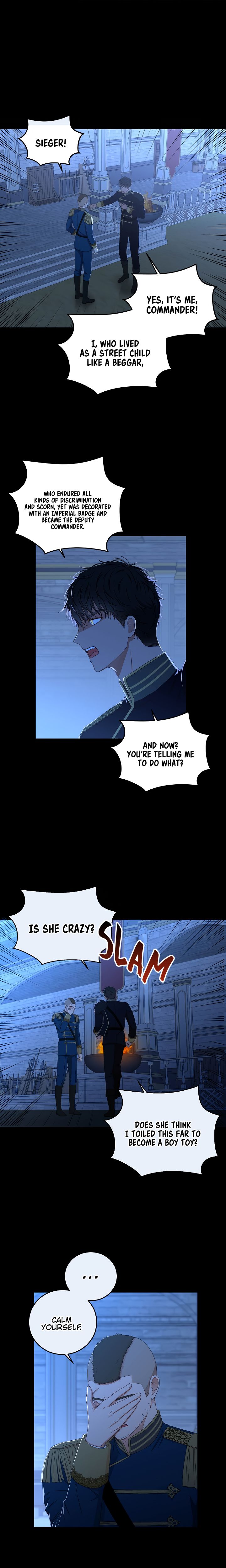 It Looks Like I’ve Fallen into the World of a Reverse Harem Game ss3 Chapter 29 page 2