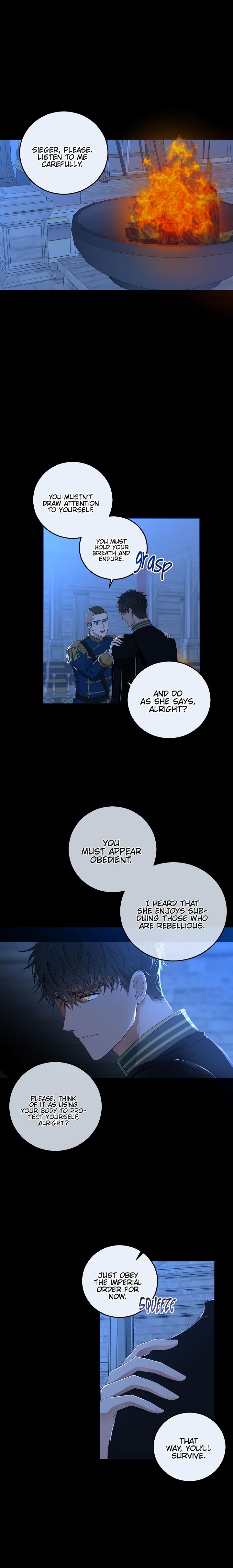 It Looks Like I’ve Fallen into the World of a Reverse Harem Game ss3 Chapter 29 page 3