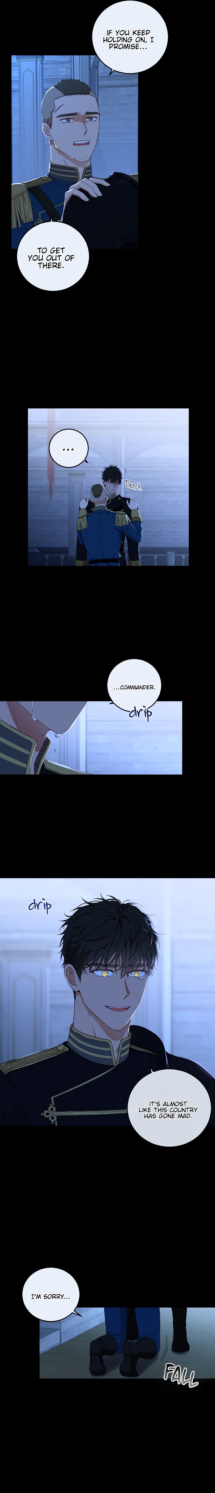 It Looks Like I’ve Fallen into the World of a Reverse Harem Game ss3 Chapter 29 page 4