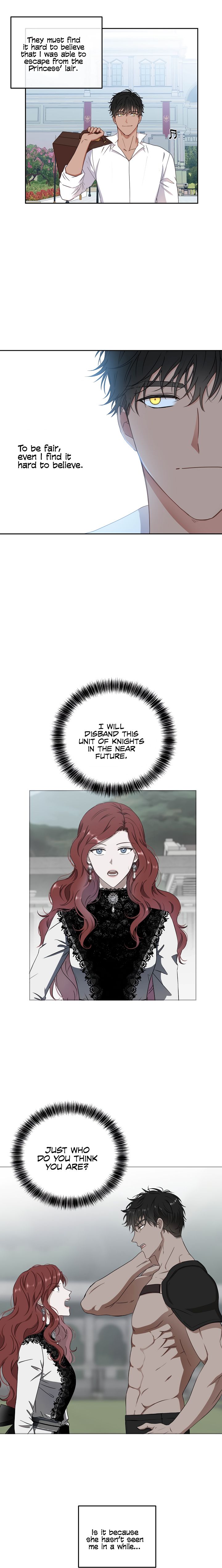 It Looks Like I’ve Fallen into the World of a Reverse Harem Game ss3 Chapter 29 page 6