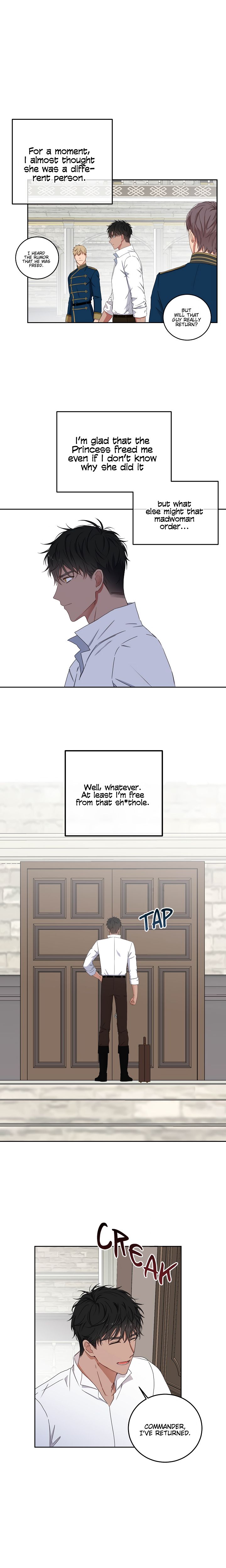 It Looks Like I’ve Fallen into the World of a Reverse Harem Game ss3 Chapter 29 page 7