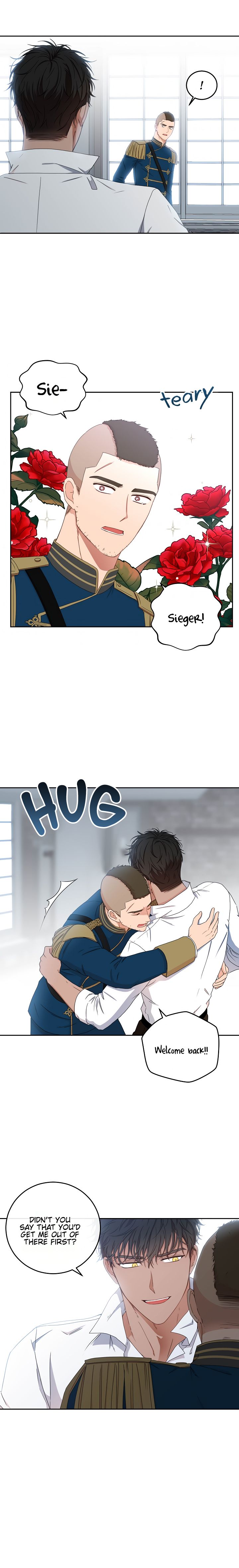 It Looks Like I’ve Fallen into the World of a Reverse Harem Game ss3 Chapter 29 page 8