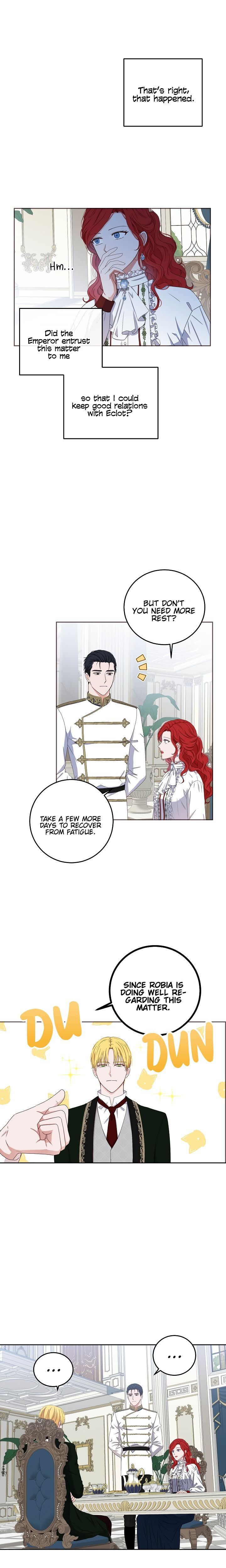 It Looks Like I’ve Fallen into the World of a Reverse Harem Game ss3 Chapter 31 page 4