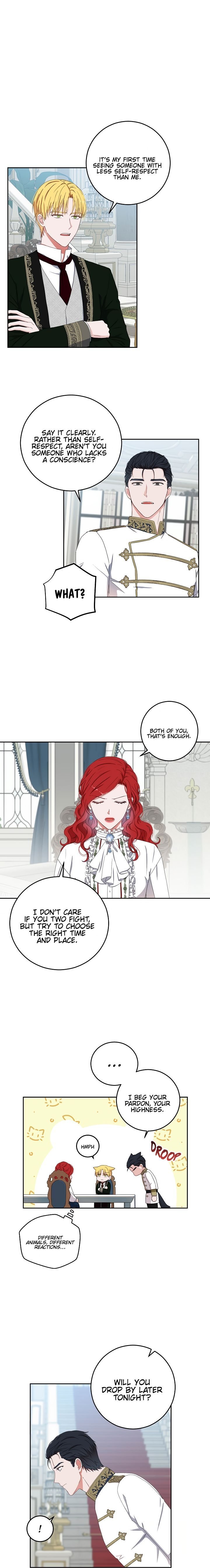It Looks Like I’ve Fallen into the World of a Reverse Harem Game ss3 Chapter 31 page 5