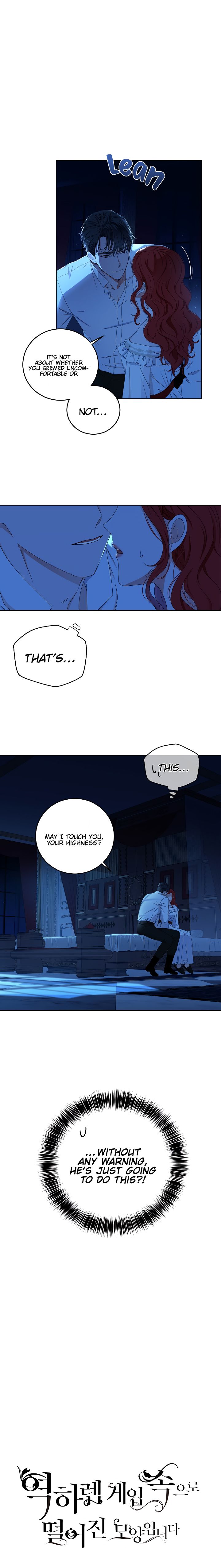 It Looks Like I’ve Fallen into the World of a Reverse Harem Game ss3 Chapter 32 page 0