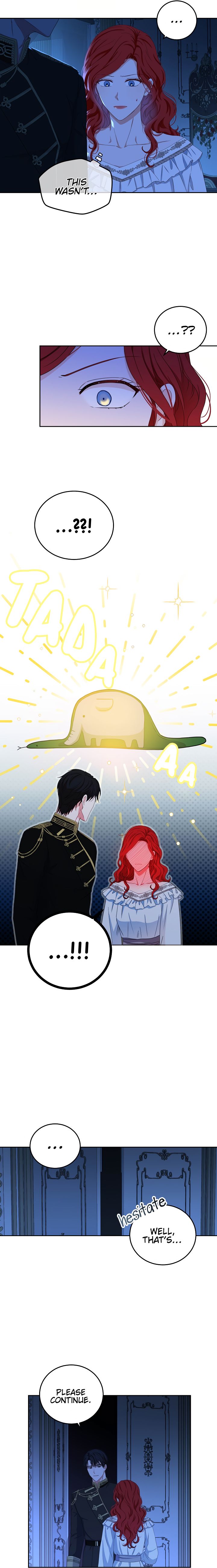 It Looks Like I’ve Fallen into the World of a Reverse Harem Game ss3 Chapter 32 page 9