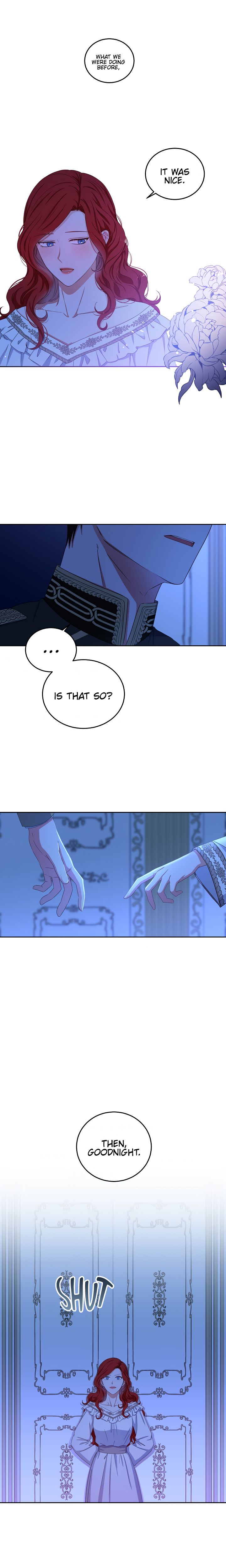 It Looks Like I’ve Fallen into the World of a Reverse Harem Game ss3 Chapter 32 page 10