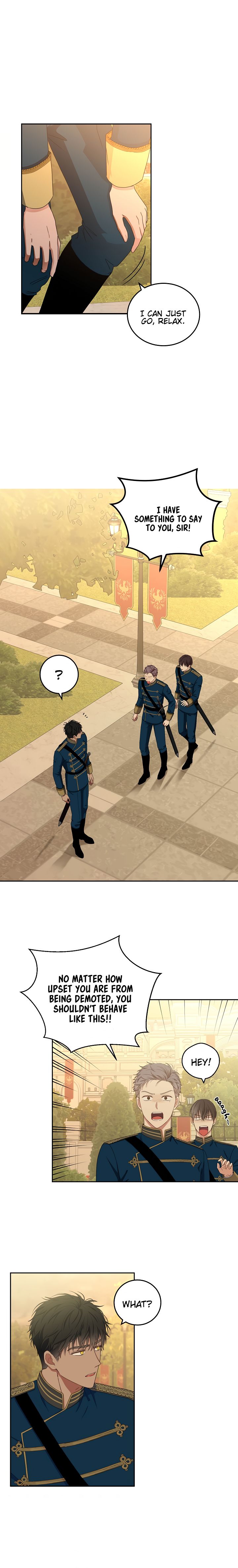 It Looks Like I’ve Fallen into the World of a Reverse Harem Game ss3 Chapter 32 page 14