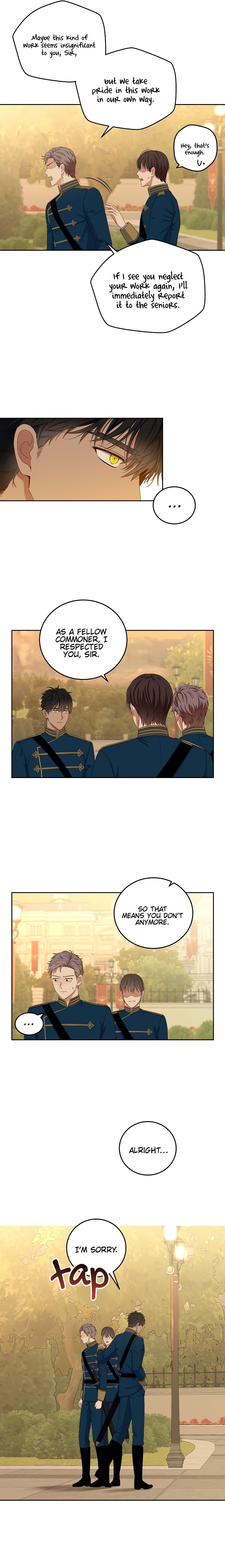 It Looks Like I’ve Fallen into the World of a Reverse Harem Game ss3 Chapter 32 page 15