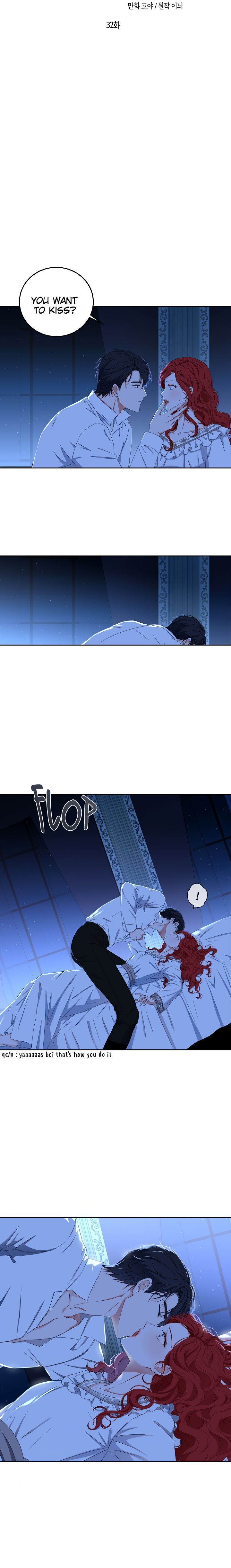 It Looks Like I’ve Fallen into the World of a Reverse Harem Game ss3 Chapter 32 page 1