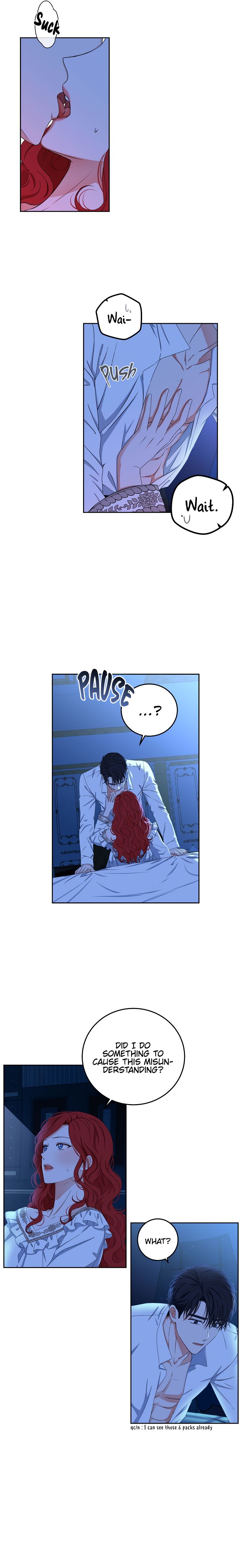 It Looks Like I’ve Fallen into the World of a Reverse Harem Game ss3 Chapter 32 page 2