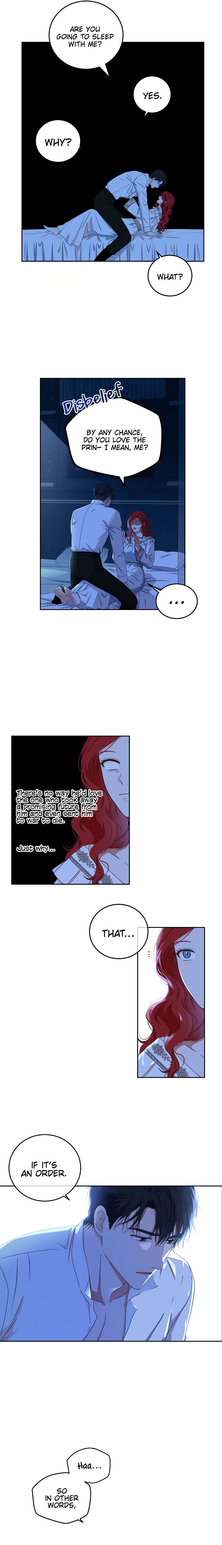 It Looks Like I’ve Fallen into the World of a Reverse Harem Game ss3 Chapter 32 page 3