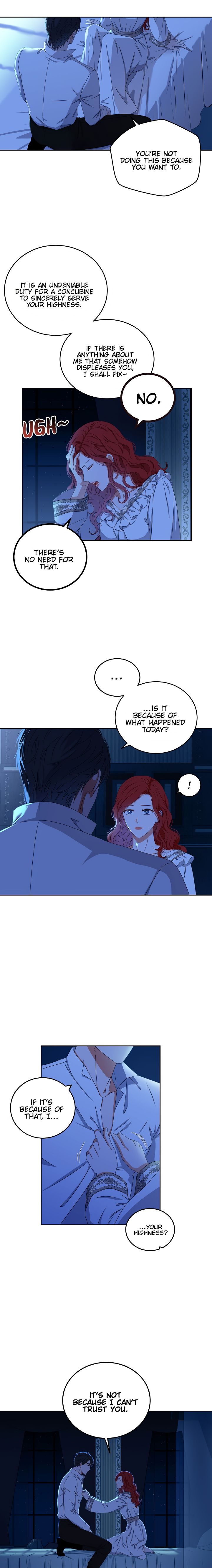 It Looks Like I’ve Fallen into the World of a Reverse Harem Game ss3 Chapter 32 page 4