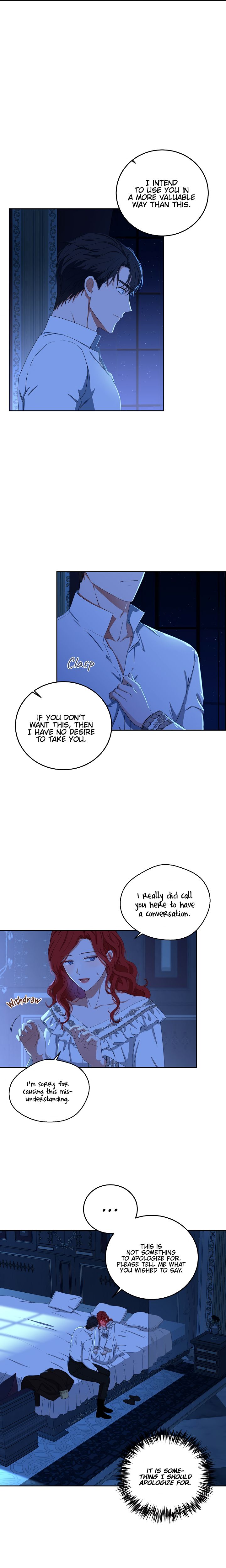 It Looks Like I’ve Fallen into the World of a Reverse Harem Game ss3 Chapter 32 page 5