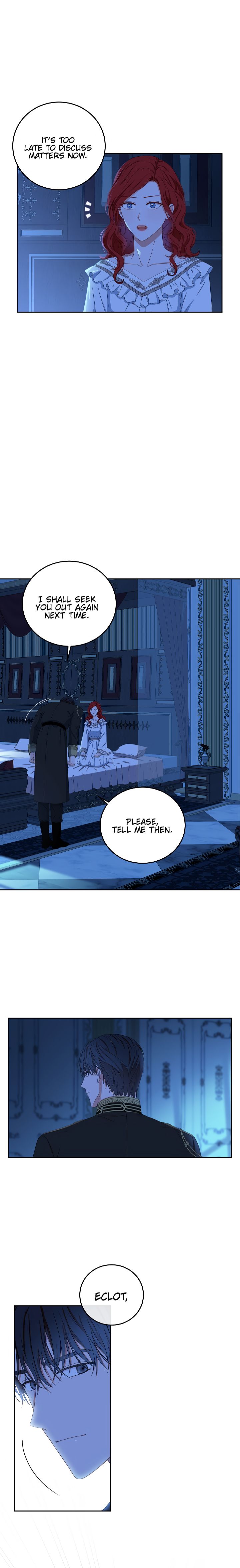 It Looks Like I’ve Fallen into the World of a Reverse Harem Game ss3 Chapter 32 page 7