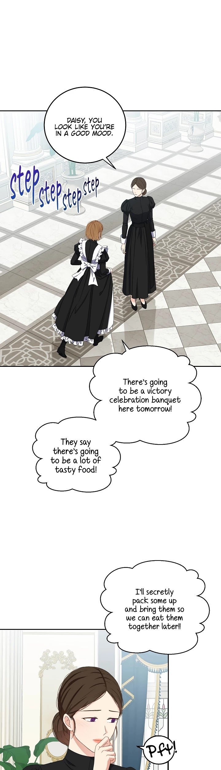 It Looks Like I’ve Fallen into the World of a Reverse Harem Game ss3 Chapter 33 page 7
